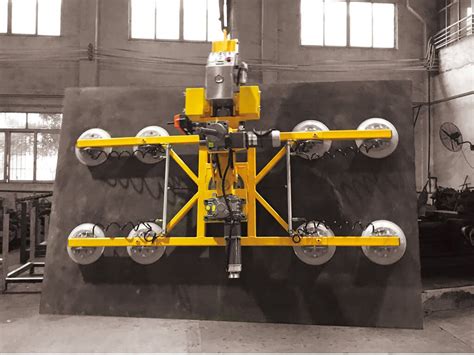 sheet metal crane|Sheet metal vacuum lifting device .